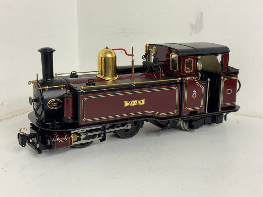 Roundhouse Taliesin as new lined by M Acton 32mm R/C 0503/854