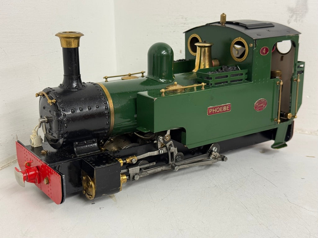 Roundhouse Lady Ann 32/45mm R/C 0503/884