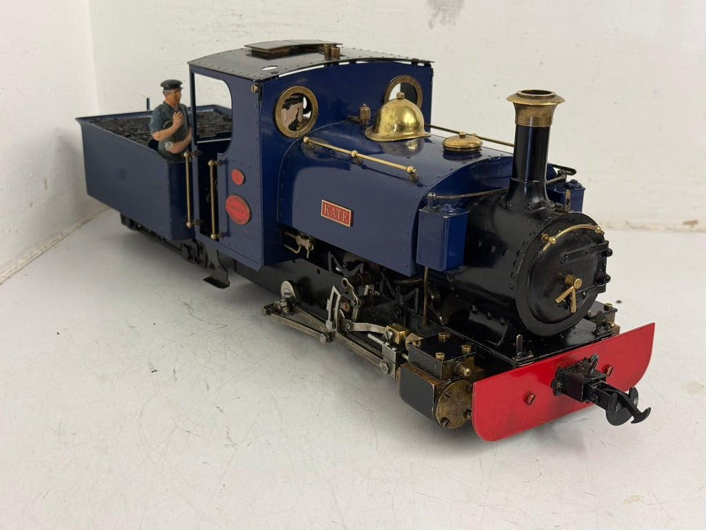 Roundhouse Elsa 32/45mm R/C 0503/TEV01