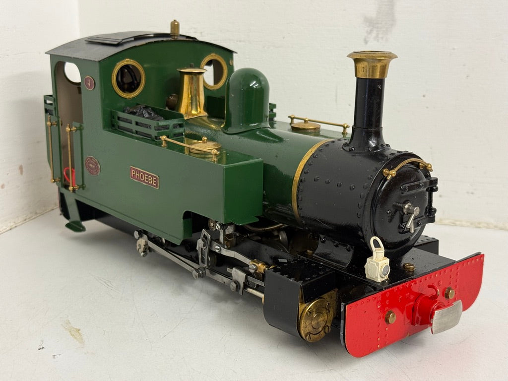 Roundhouse Lady Ann 32/45mm R/C 0503/884