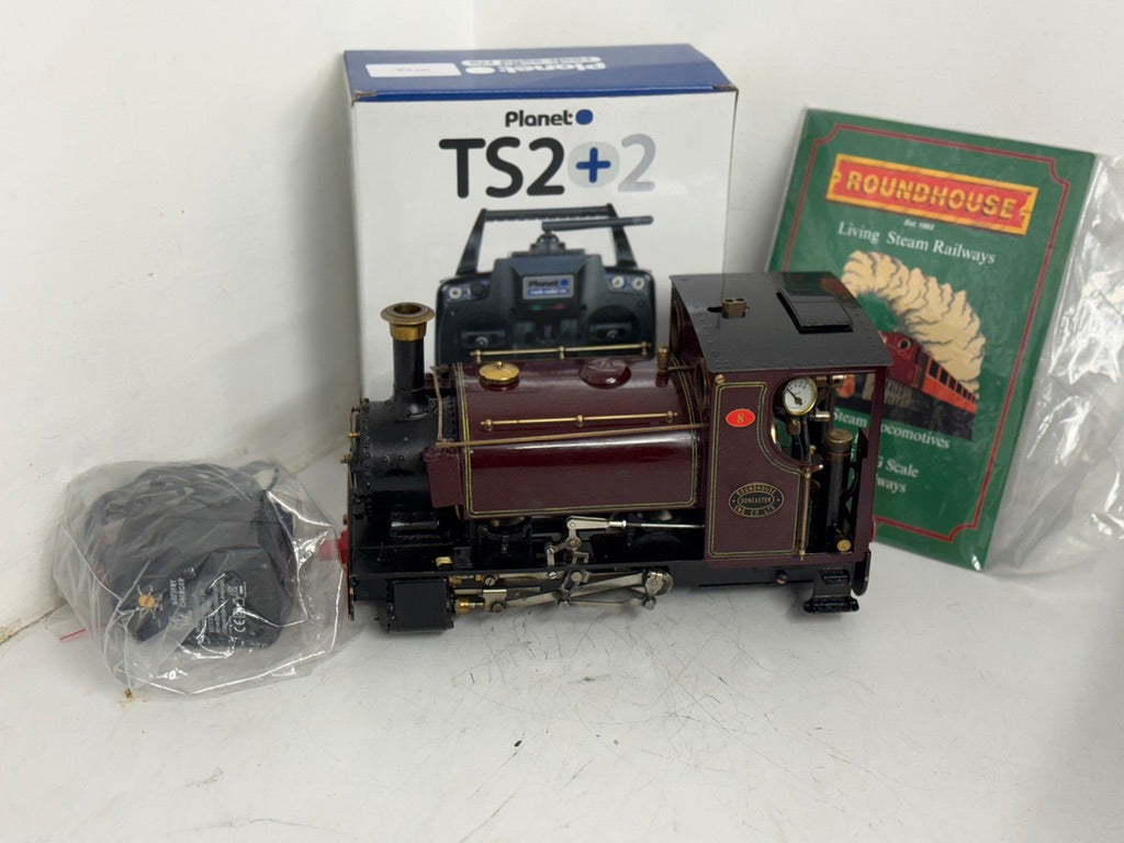 Roundhouse LTD Jack 32/45mm R/C 0503/885