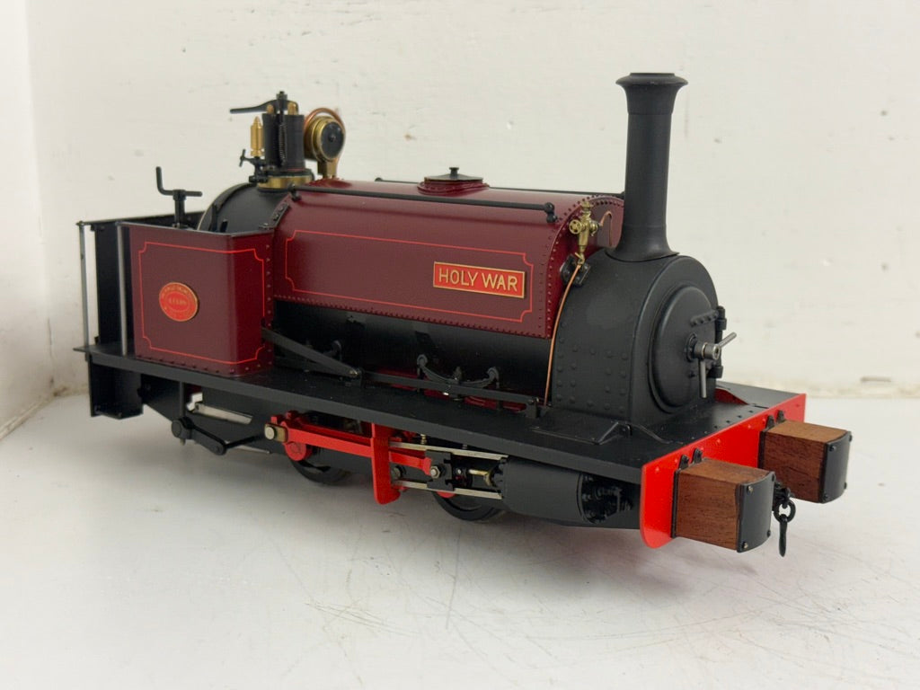 TME Q/H Holy War 32mm coal fired 0503/768