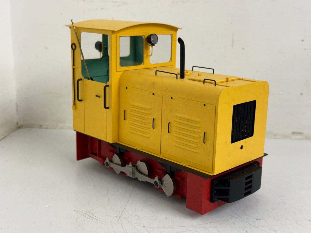 German NS2 type diesel 32mm only 0503/SH205