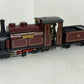 Roundhouse Small England Lined 32mm R/C 0503/DC1