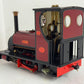 TME Quarry Hunslet Elidir 32mm Coal/Meths 0503/698