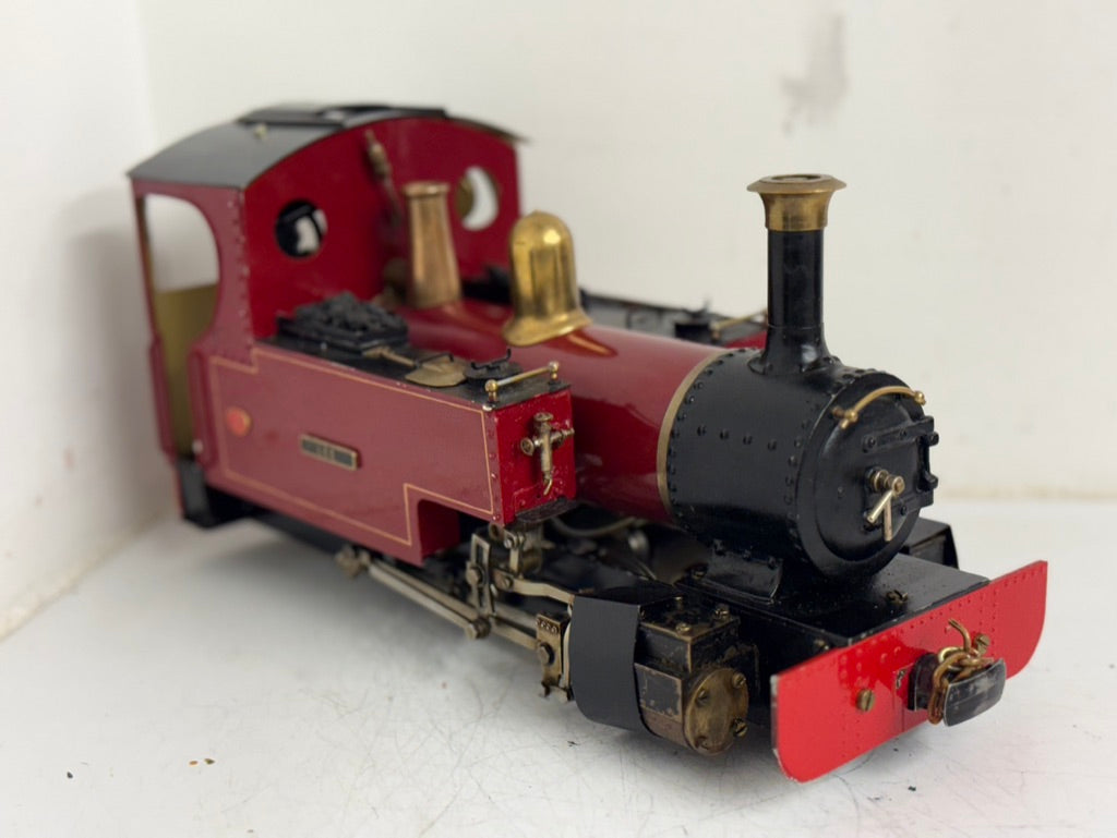Roundhouse Lady Anne 32/45mm R/C 0503/844