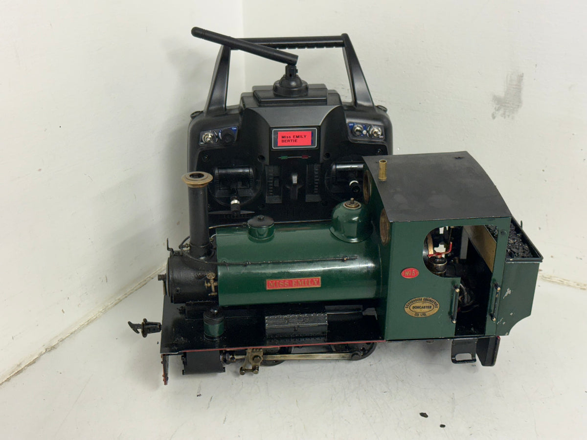 Roundhouse Bertie 32mm R/C 0503/874