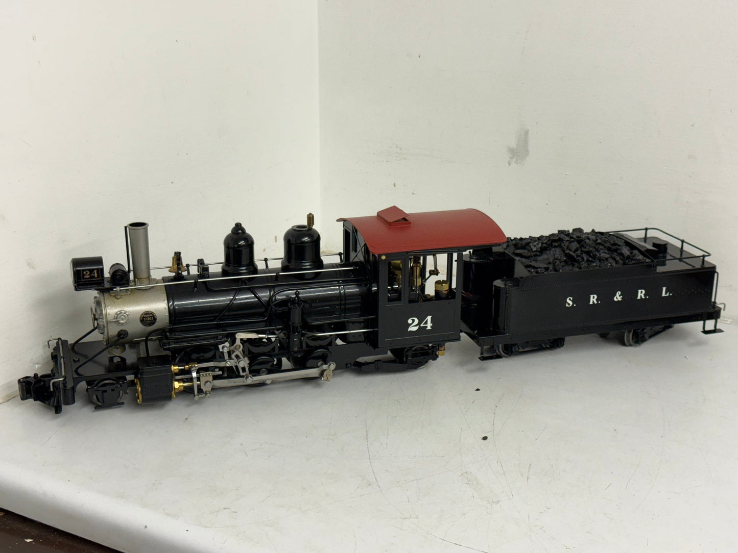 Roundhouse Sandy River MK11 32/45mm 0503/Com65