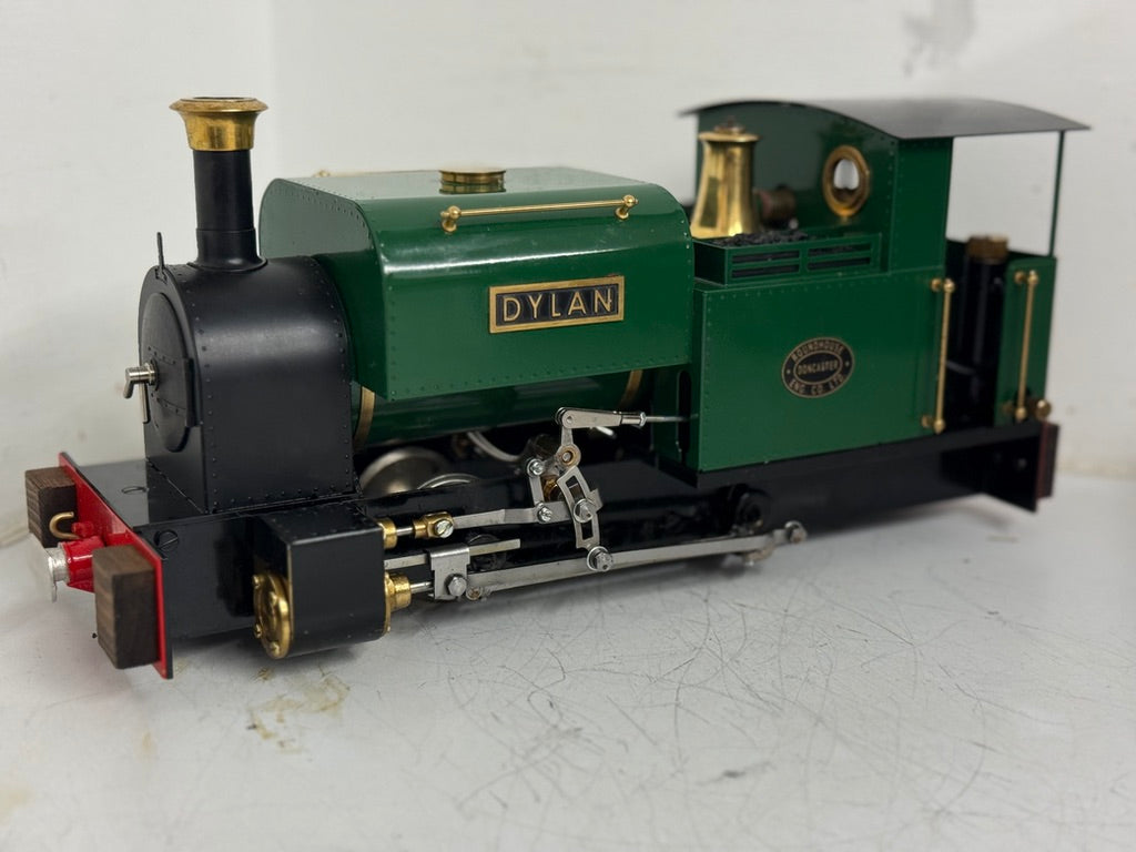 Roundhouse Dylan 32/45mm R/C 0503/886