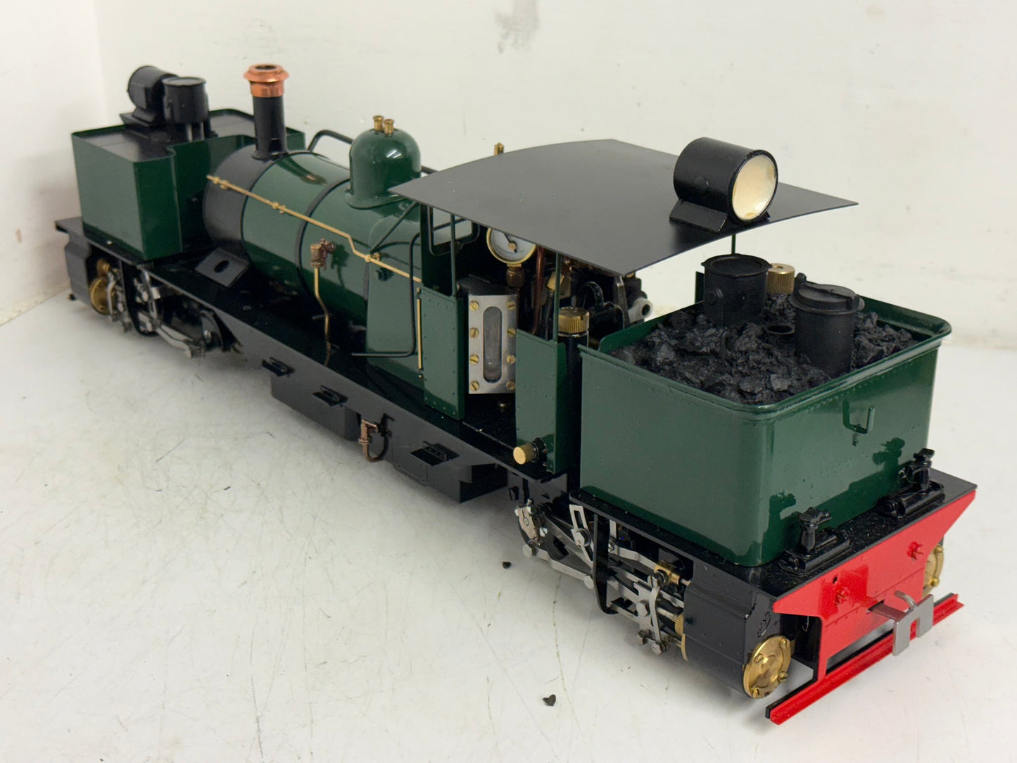 Roundhouse Darjeeling Garratt 32/45mm R/C 0503/Com64