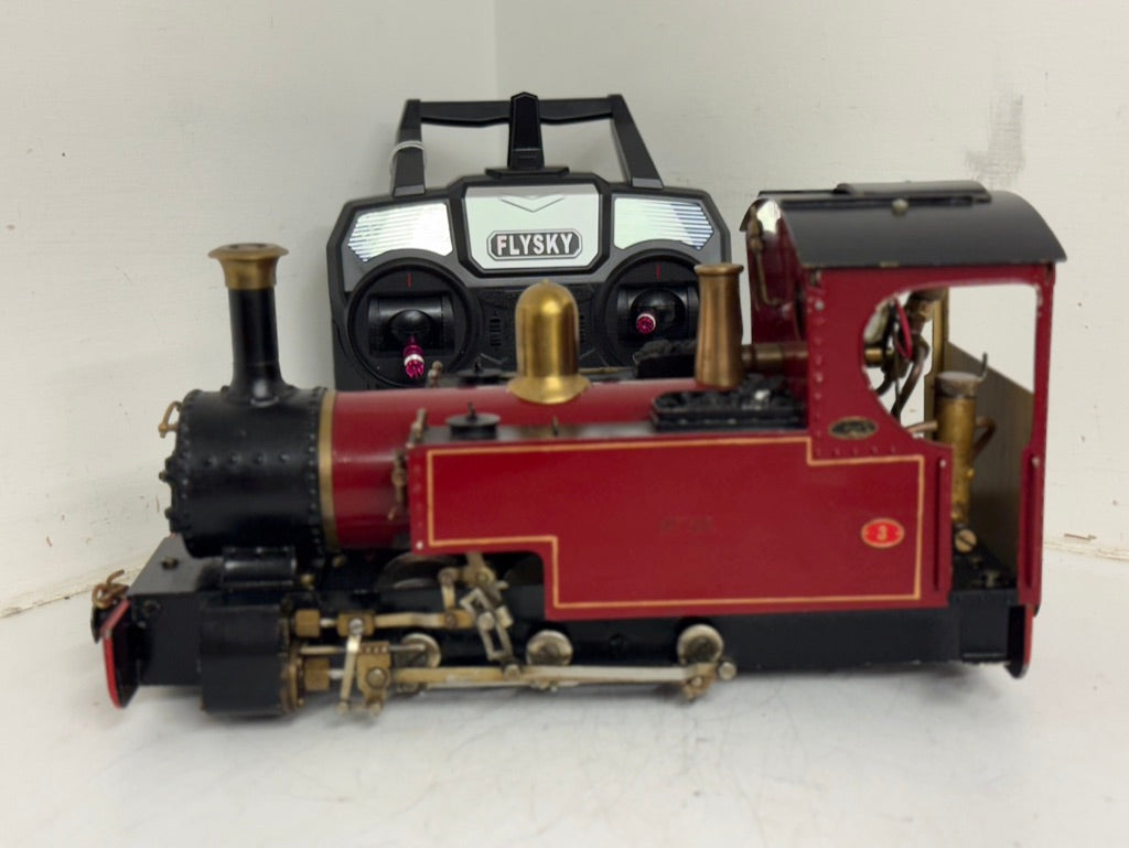 Roundhouse Lady Anne 32/45mm R/C 0503/844