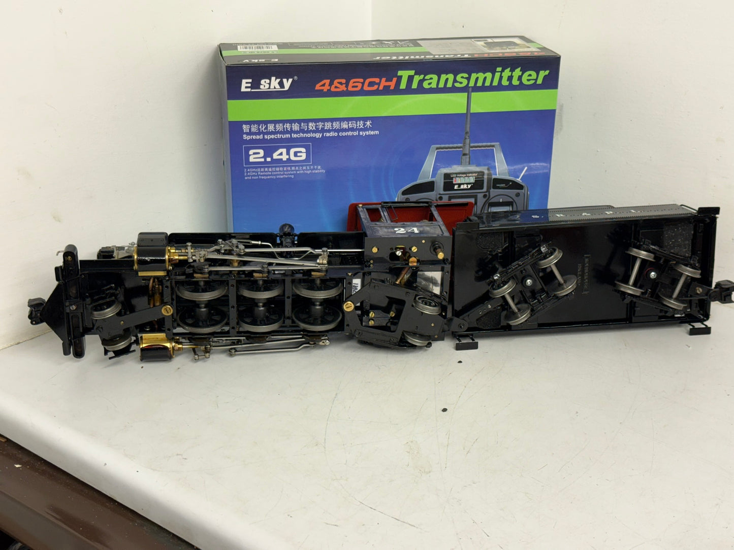 Roundhouse Sandy River MK11 32/45mm 0503/Com65