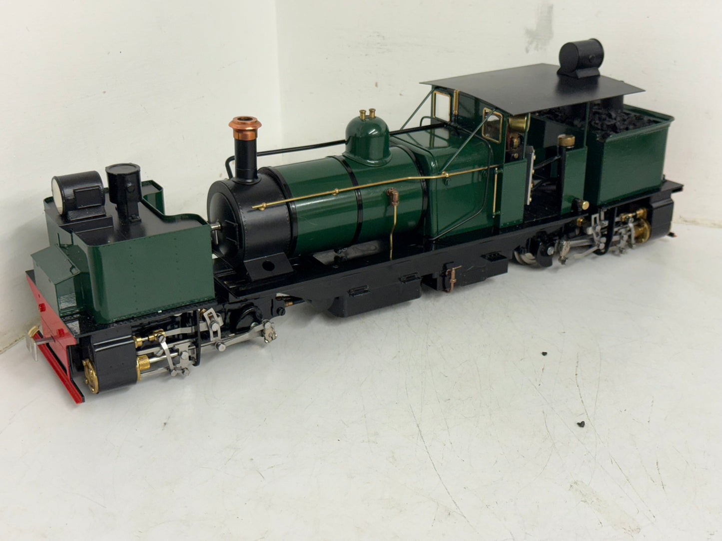 Roundhouse Darjeeling Garratt 32/45mm R/C 0503/Com64