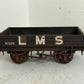 ZW2 A Gauge 10mm Wagon with box