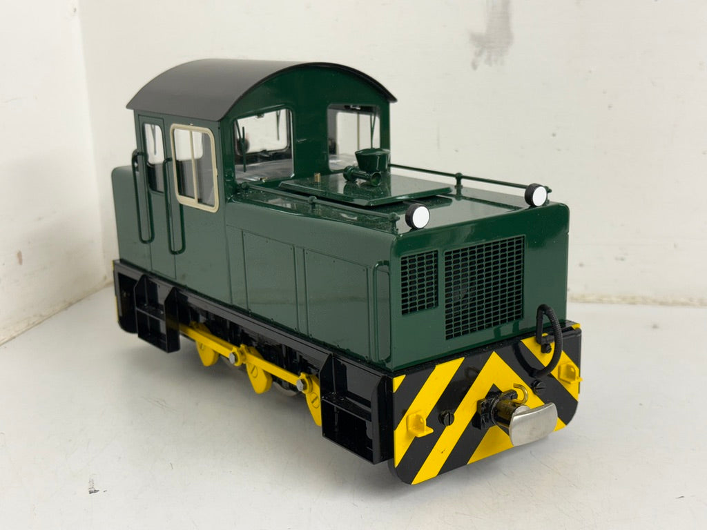 Roundhouse Harlech Castle as new 32/45mm R/C 0503/852