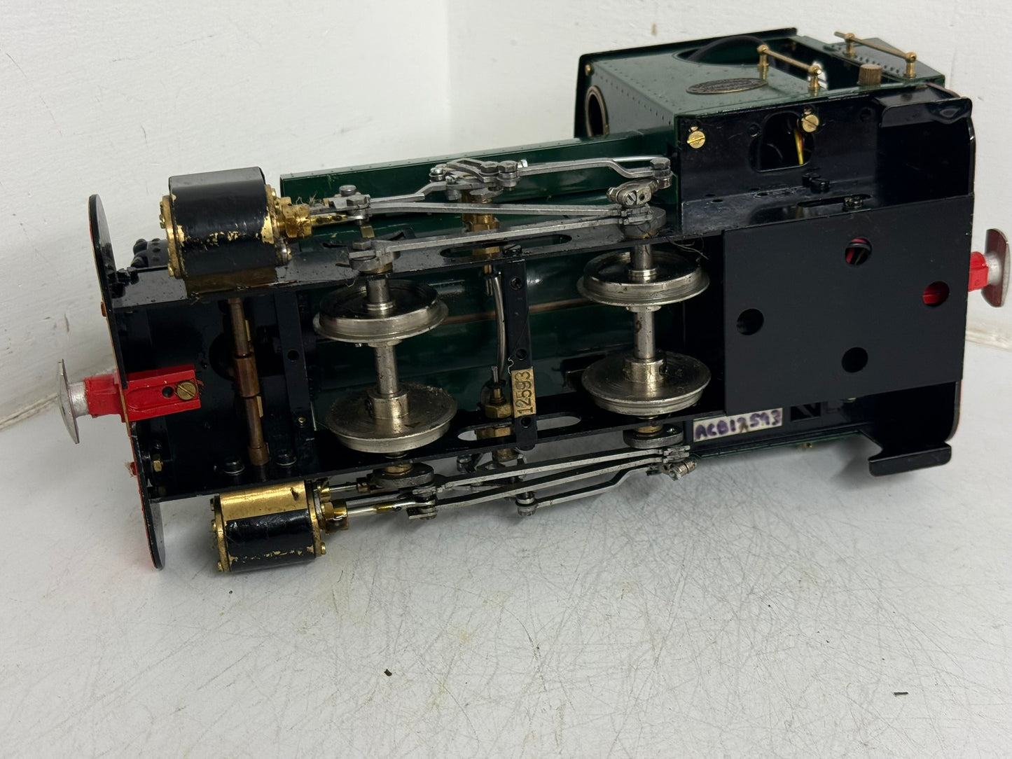 Roundhouse Katie R/C 0503/815
