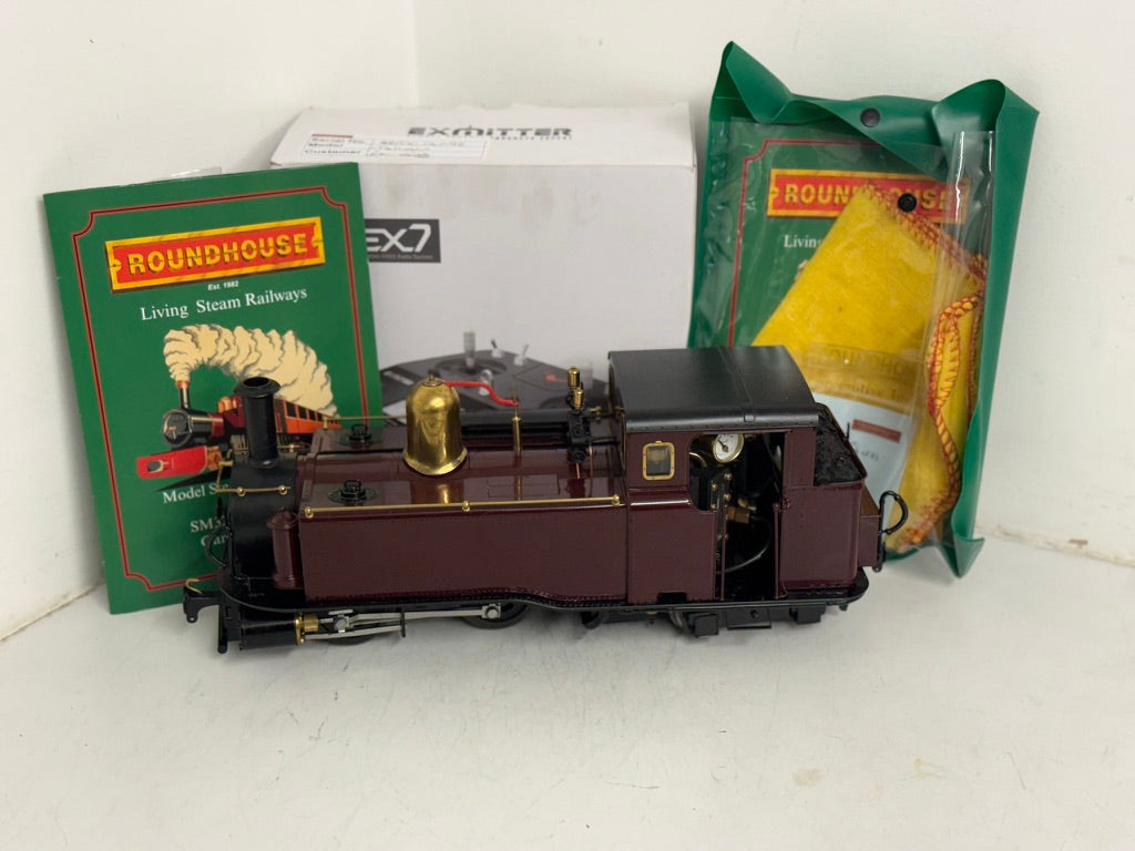 Roundhouse Taliesin 32mm R/C 0503/863