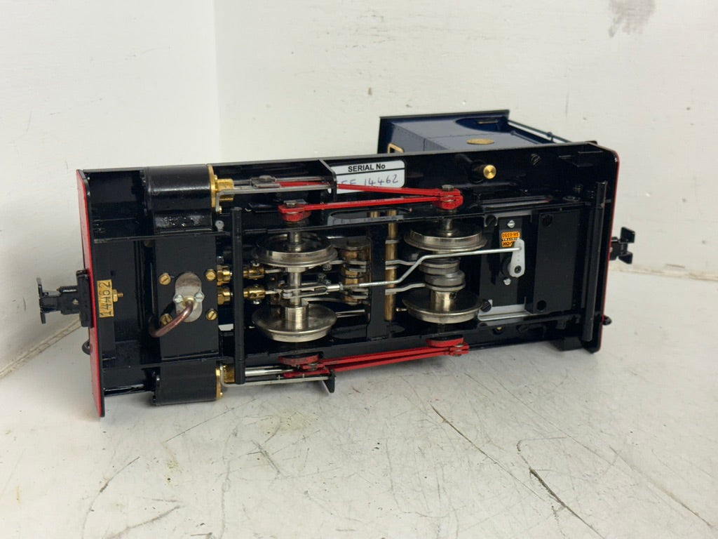 Roundhouse Lilla 32/45mm R/C 0503/733