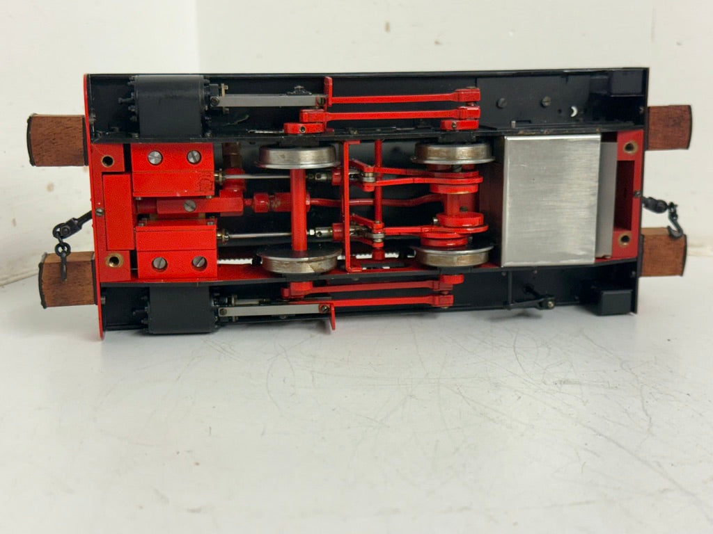 TME Q/H Holy War 32mm coal fired 0503/768