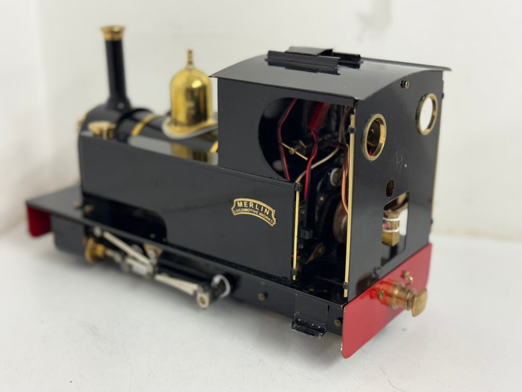 Merlin Mayflower 32/45mm R/C Whistle 0503/878