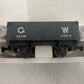 XW13 Accucraft Open Wagon