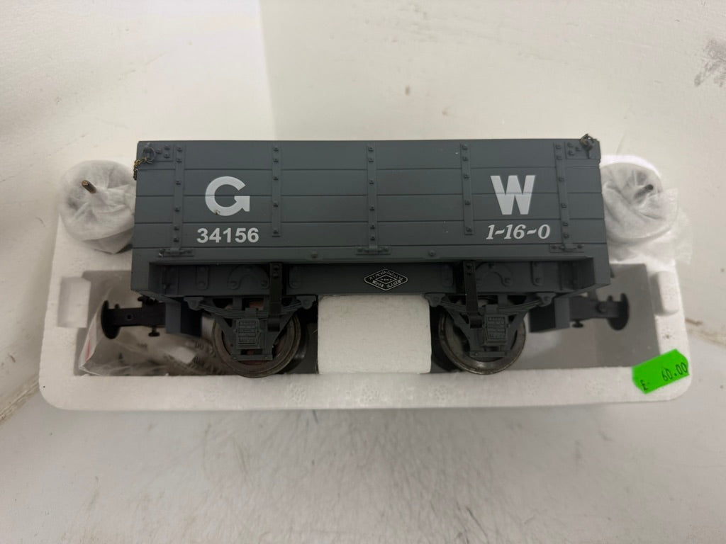 XW13 Accucraft Open Wagon