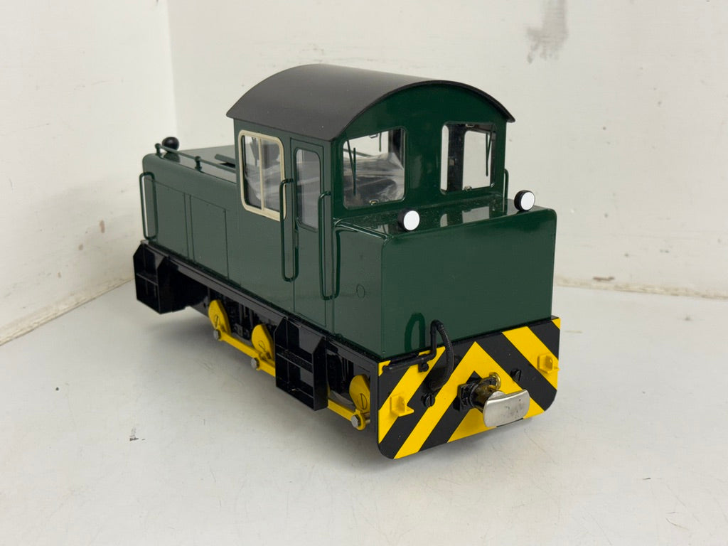 Roundhouse Harlech Castle as new 32/45mm R/C 0503/852