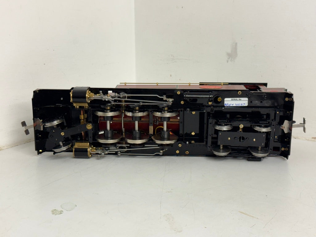 Roundhouse L&M as new lined by M Acton Fosworks R/C 0503/857