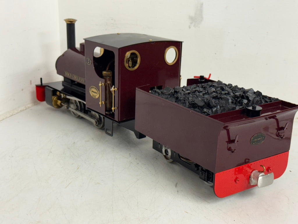 Roundhouse Bertie 45mm R/C 0503/689