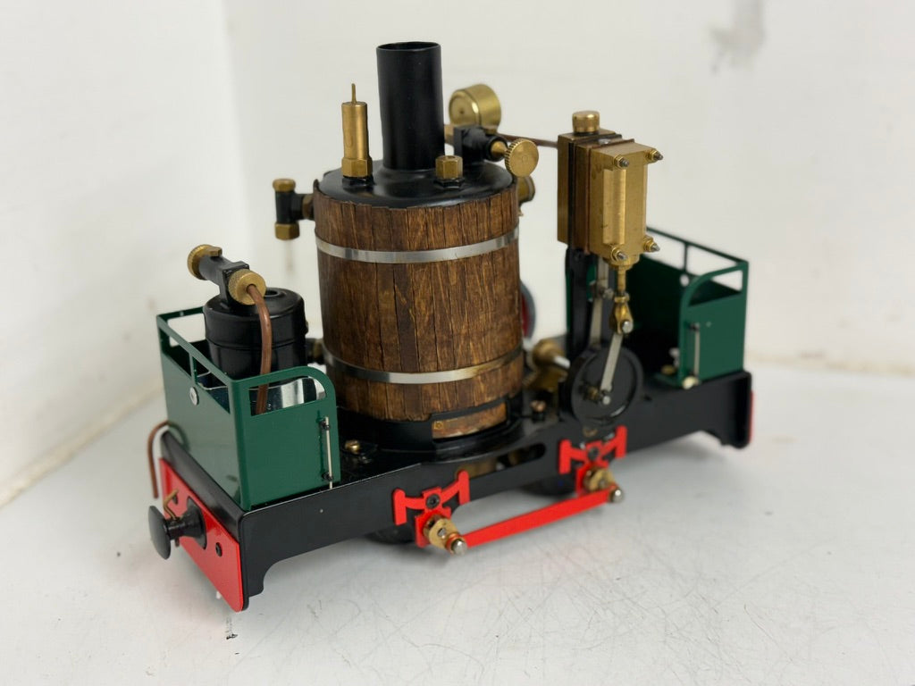 Mamod Brunel 32/45mm 0503/860