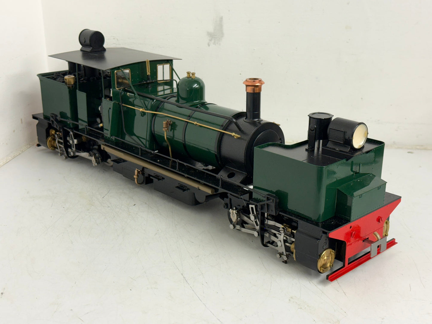 Roundhouse Darjeeling Garratt 32/45mm R/C 0503/Com64
