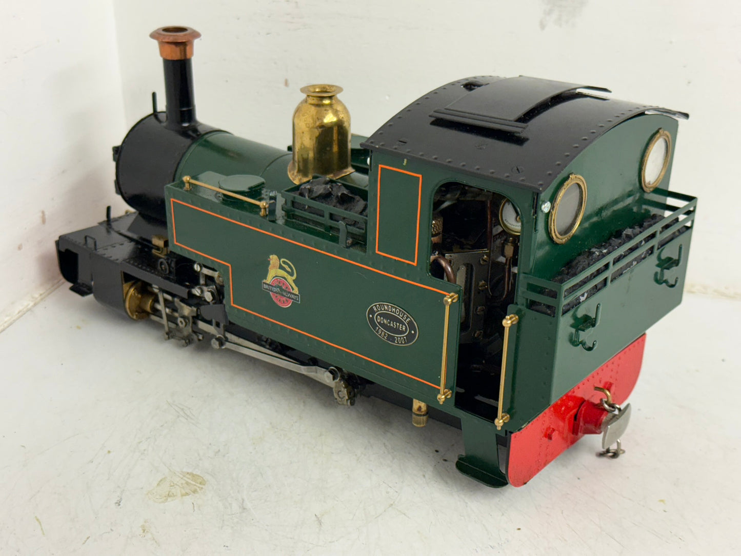 Roundhouse Silver Lady R/C 0503/717