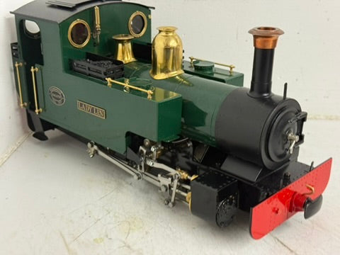 Roundhouse Silver Lady 32/45mm R/C 0503/734