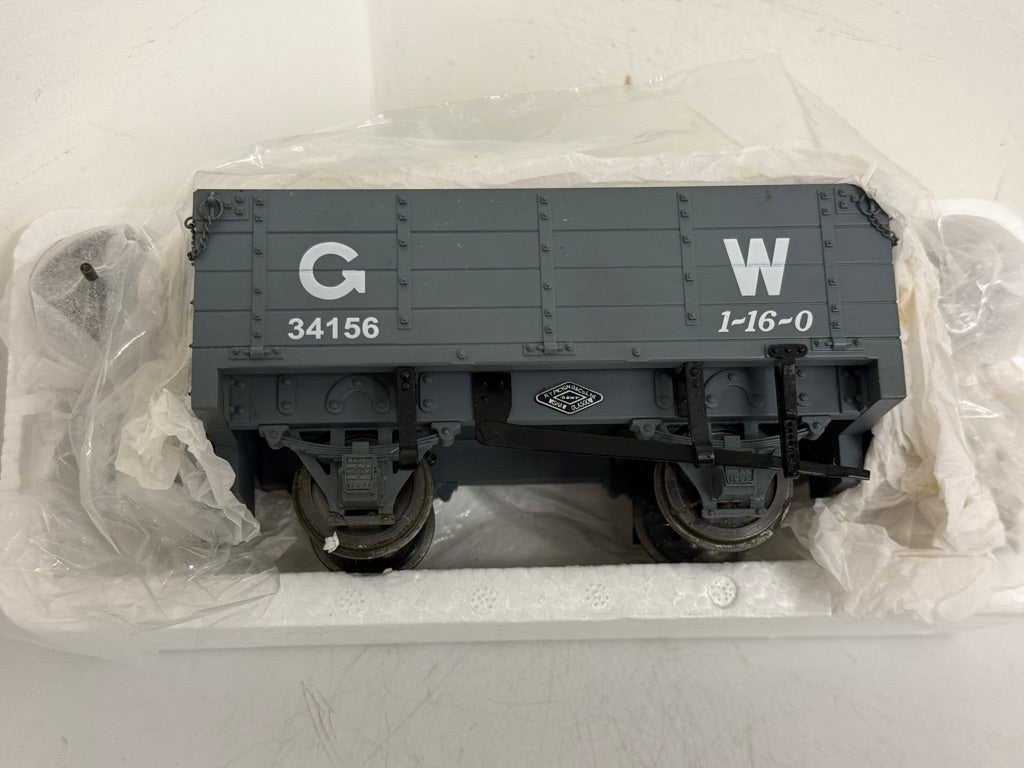 XWW13 Accucraft Open Wagon 32/45mm