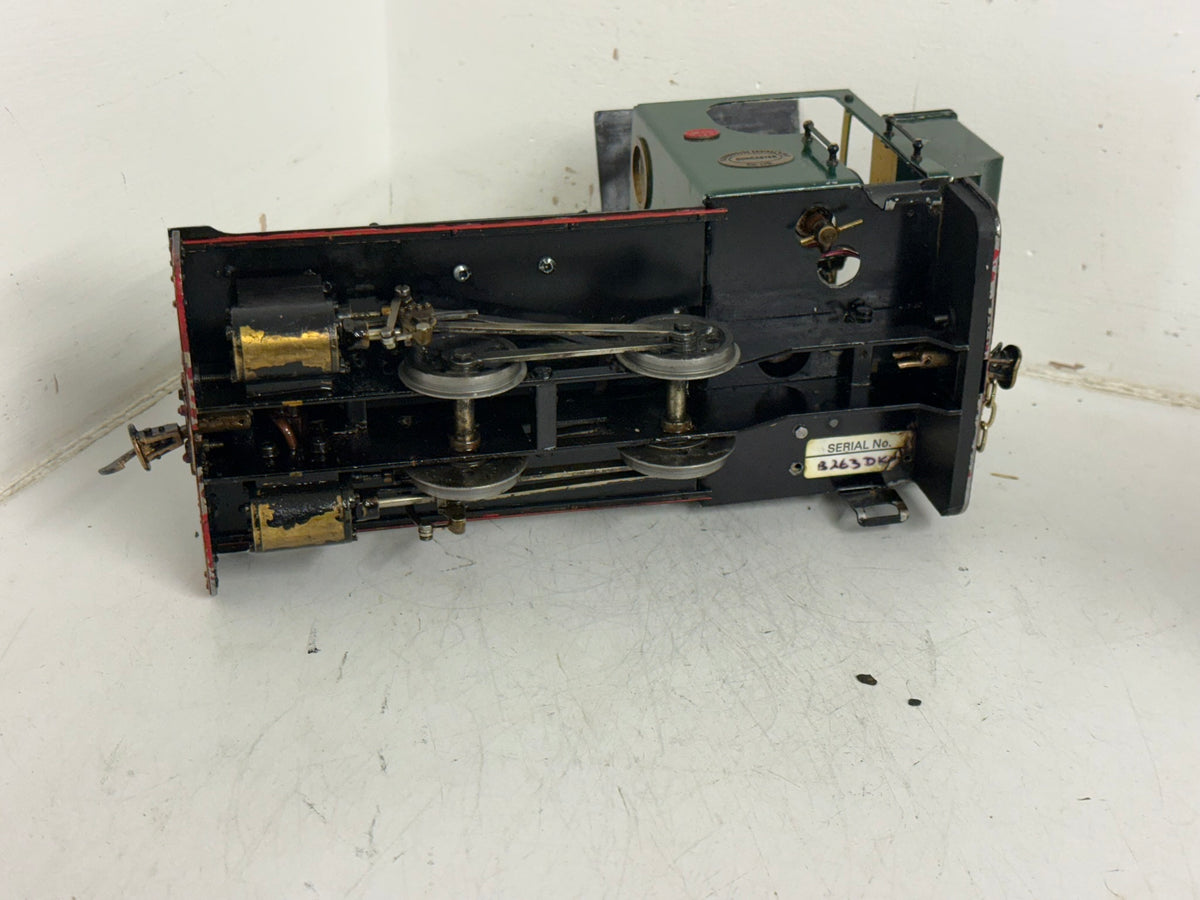 Roundhouse Bertie 32mm R/C 0503/874
