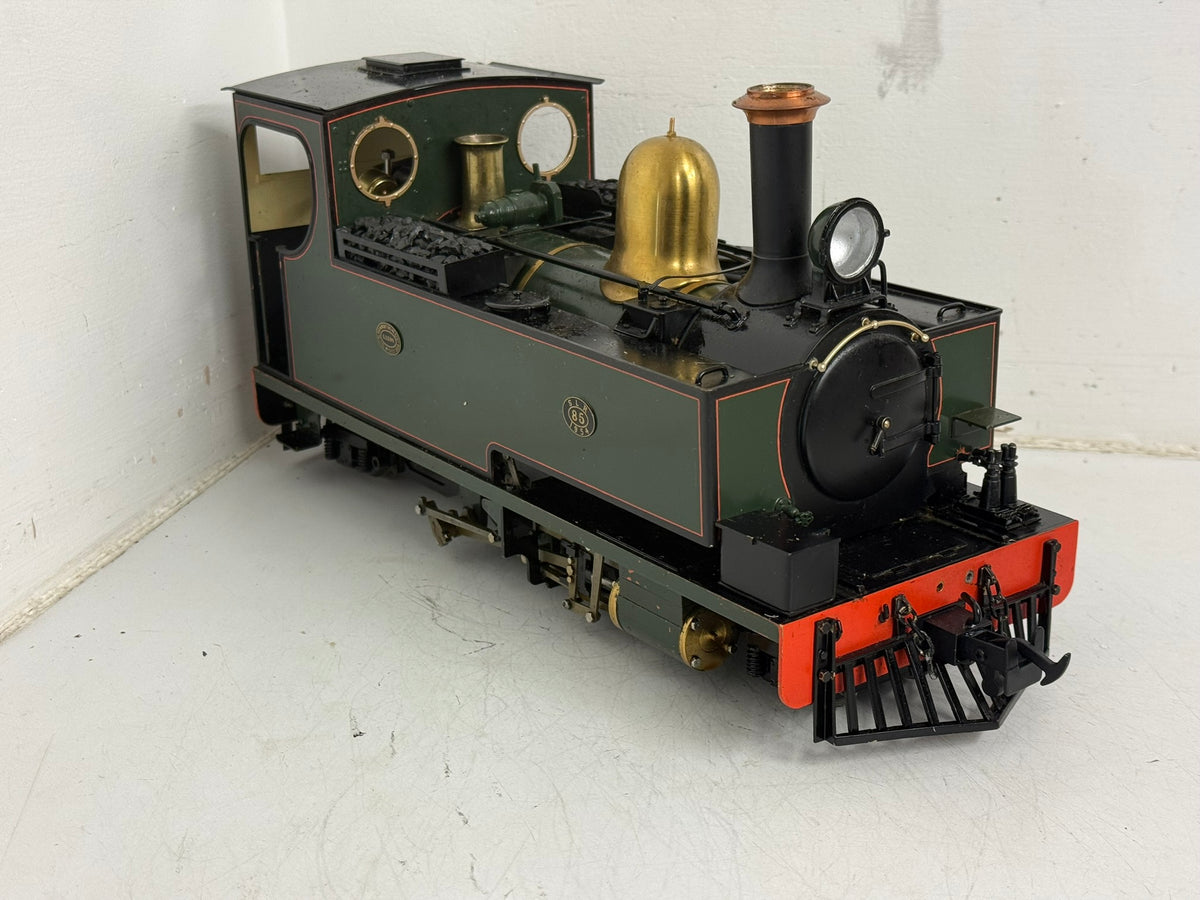 John Campbell Hunslet No85 0503/870