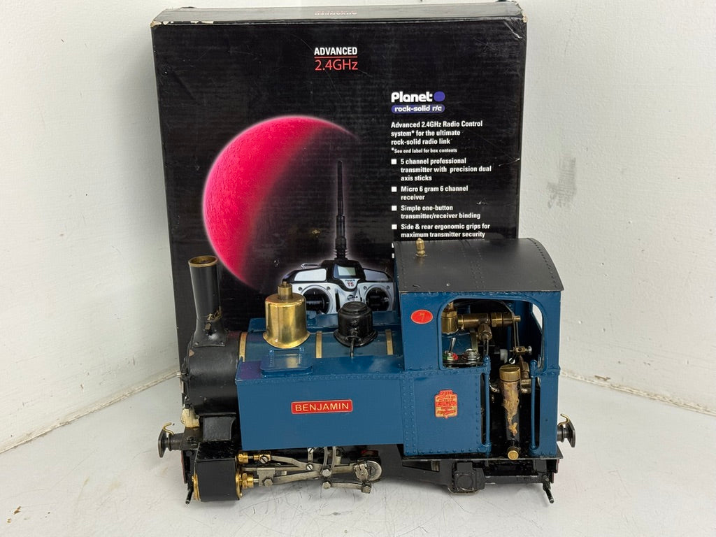 Roundhouse Victory 32/45mm R/C 0503/884