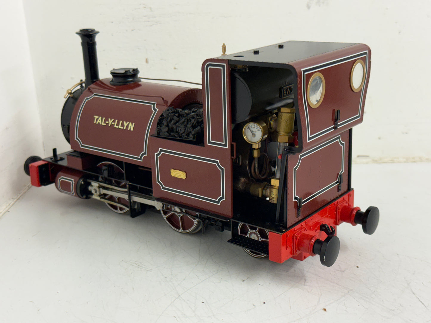 Bowande Talylyn manual 32mm 0503/784