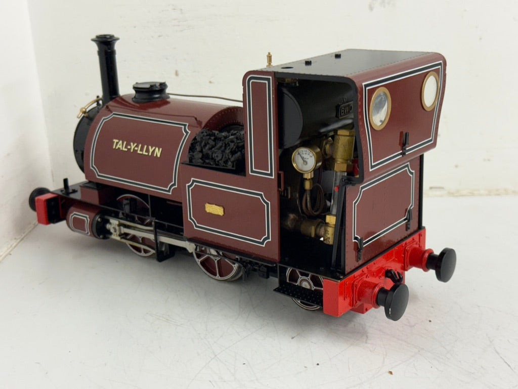 Bowande Talyllyn 32mm Manual 0503/784