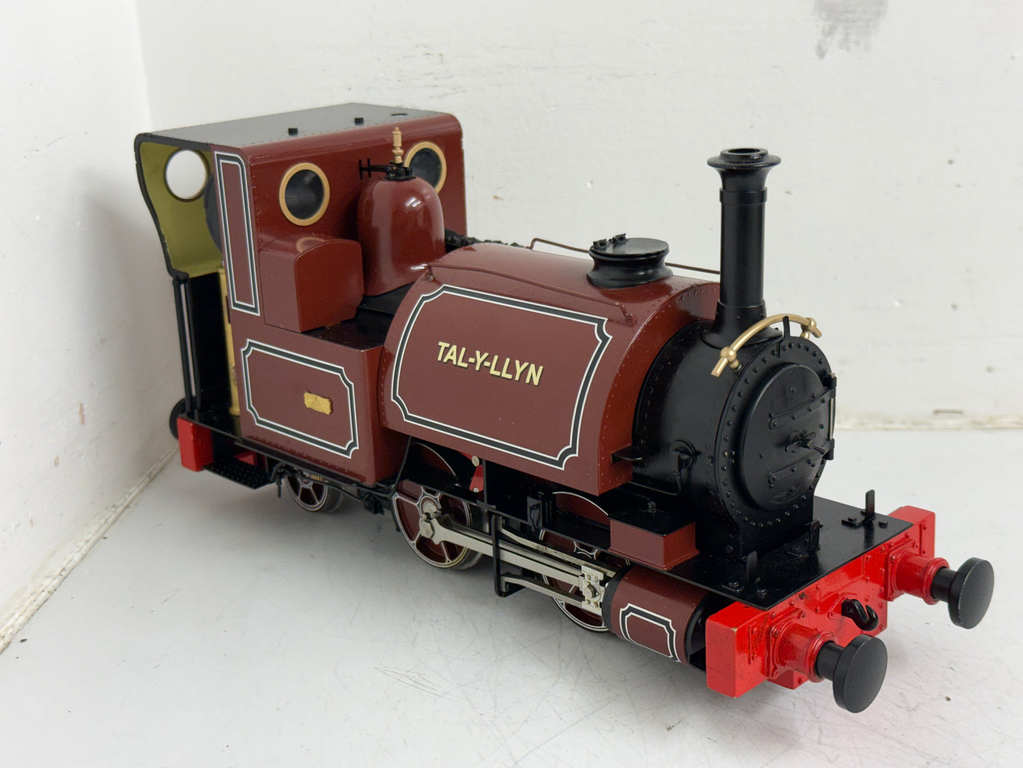 Bowande Talylyn manual 32mm 0503/784