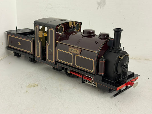 Roundhouse Small England Lined 32mm R/C 0503/DC2
