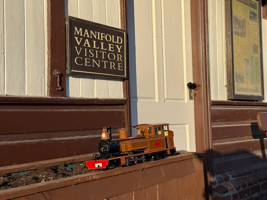 Roundhouse Leek & Manifold 32/45mm as New Lined R/C 0503/760