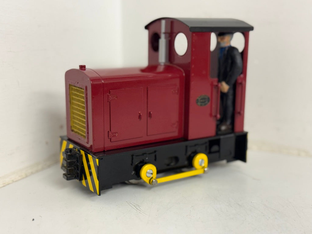 Roundhouse Little John with sound 32/45mm R/C 0503/880