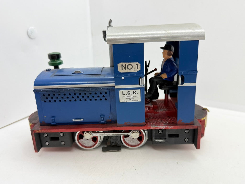 XA001 LGB Small Diesel