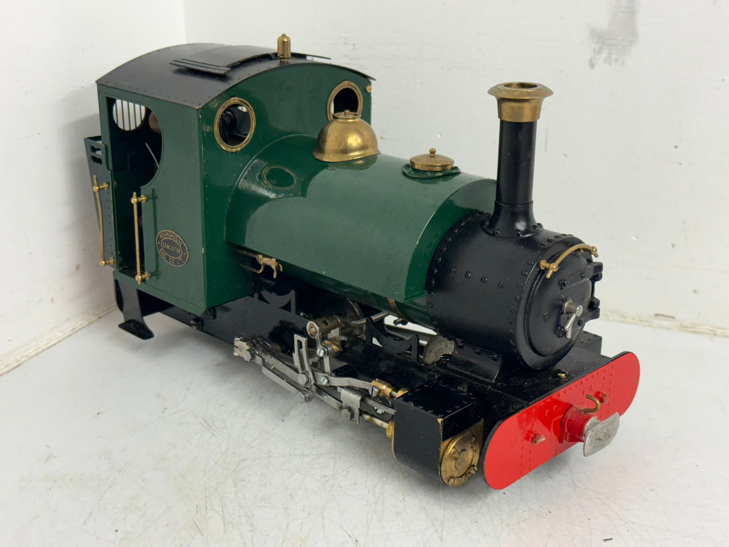 Roundhouse Katie R/C 0503/815
