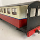 XC5 A pair of kit built coaches 32mm