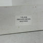 ZW6 A Gauge 1 10mm Wagon with box