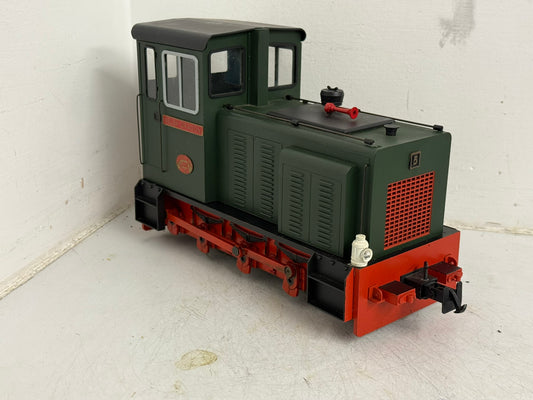 Accucraft Baguley Diesel 32/45mm R/C 0503/SH43