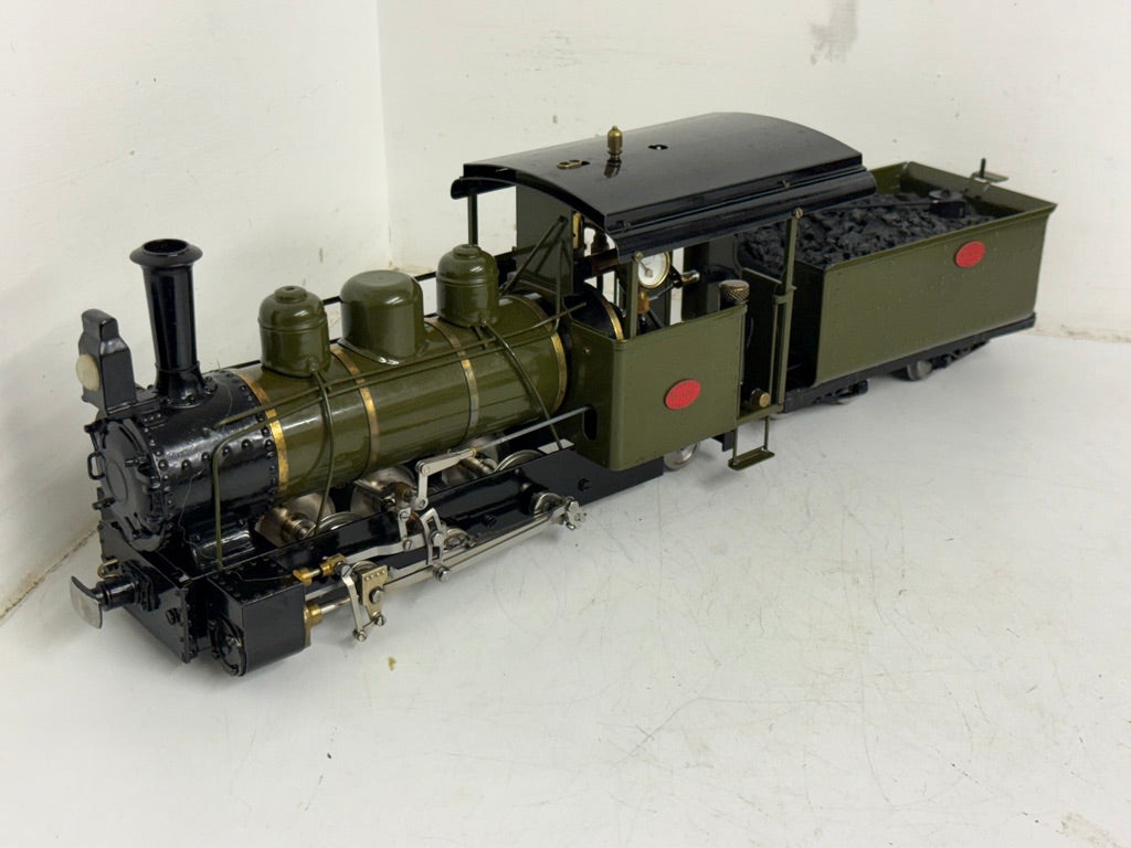 Roundhouse Fowler R/C 32/45mm 0503/755