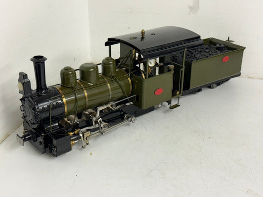 Roundhouse Fowler R/C 32/45mm 0503/755